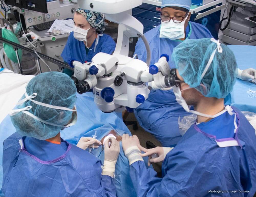 About the Glaucoma Surgery Training Program - caotacademy - egypt
