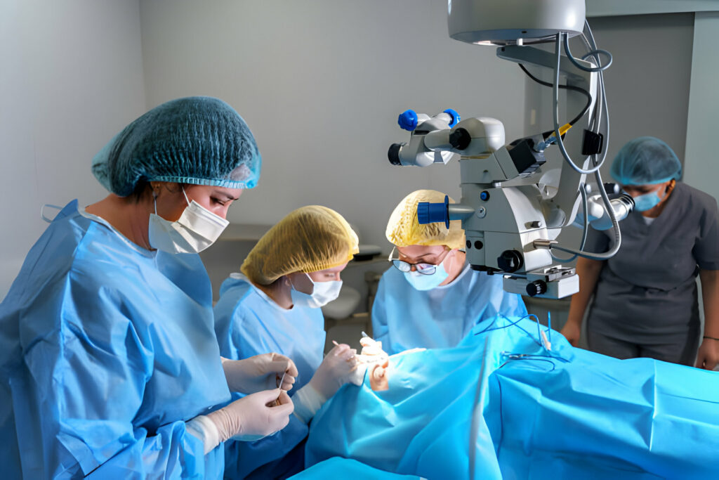 About the Hands-on Phaco Surgery Training Program - caotacademy - egypt