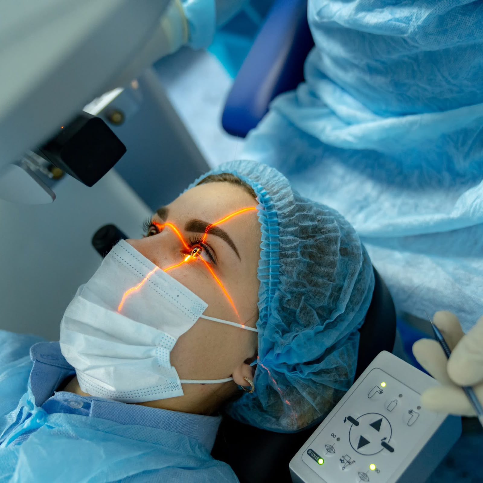 About the LASIK & Refractive Surgery Training Program - caotacademy - egypt