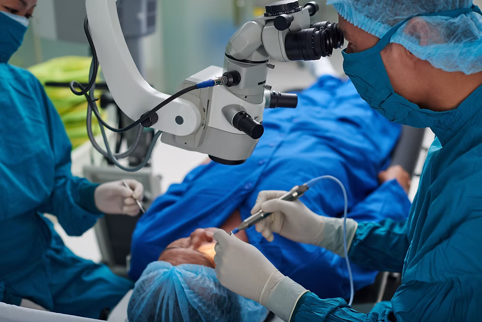 About the Vitreoretinal Surgery Training Program - caotacademy - egypt