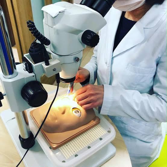 About the Wet Lab Training Program - caotacademy - egypt