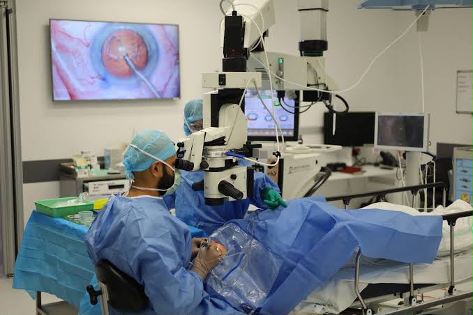 Advance Your Ophthalmic Skills - caotacademy - egypt