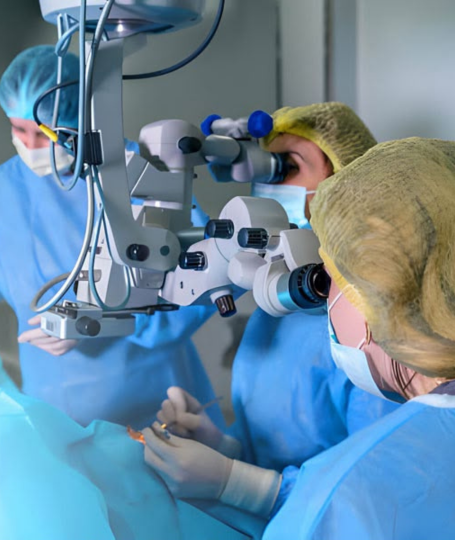 Advanced Phaco Surgery Training - caotacademy