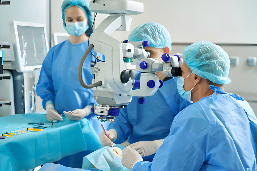Hands-on Phaco Surgery Training – Course Highlights - caotacademy - egypt