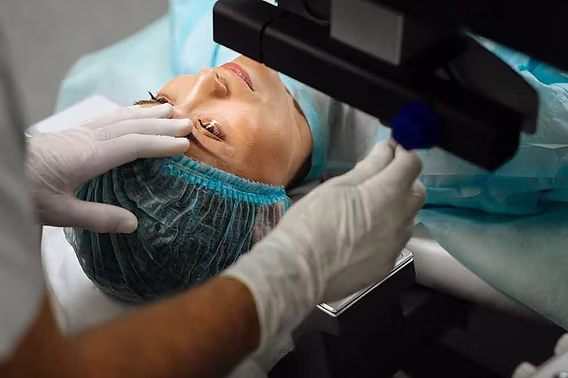 LASIK & Refractive Surgery Training - join now seats are limited - caotacademy - egypt