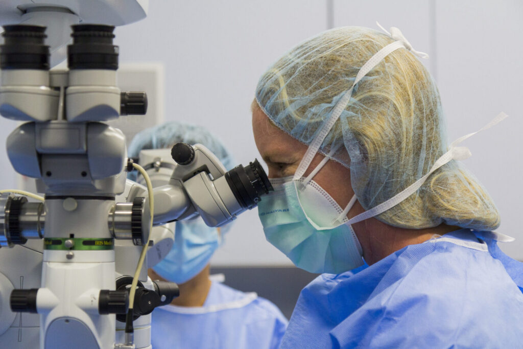 Strabismus Surgery Training – Course Highlights - caotacademy - egypt
