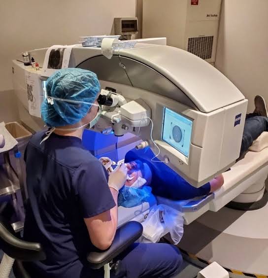 Take the Next Step in Your Surgical Career - LASIK and refractive surgery training program - caotacademy - egypt