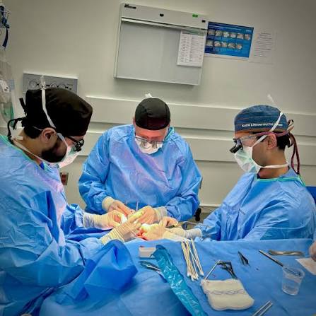 Take the Next Step in Your Surgical Career - oculoplastic surgery training program - caotacademy - egypt