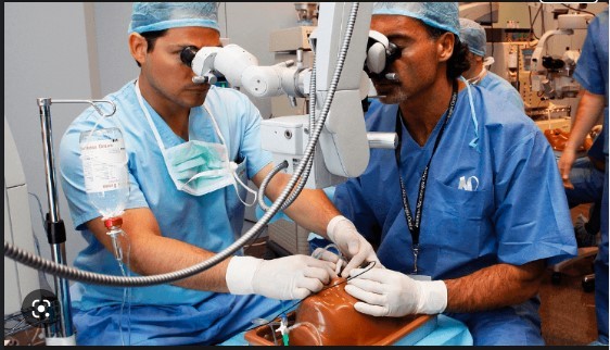 Wet Lab Training – join now seats are limited - caotacademy - egypt